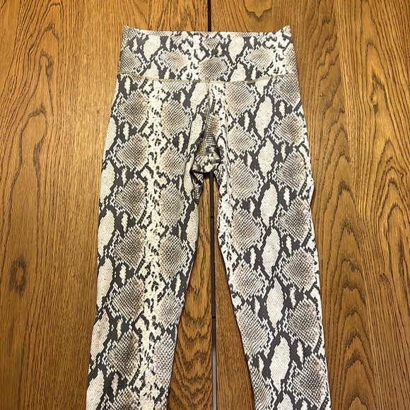 TNA snake print leggings - Picture 1 of 5